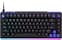 Logitech - G512 X 75 Tenkeyless DUAL SWAP Hot-Swappable TMR Analog / Mechanical Gaming Keyboard for PC, Mac with LIGHTSYNC RGB - Black