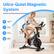 Ultra-Quiet Magnetic System
Durable, Low Noise, Smooth Resistance.
Ultra-Quiet <20dB Smooth Resistance Durable Performance Magnetic System
BERACH MERACH