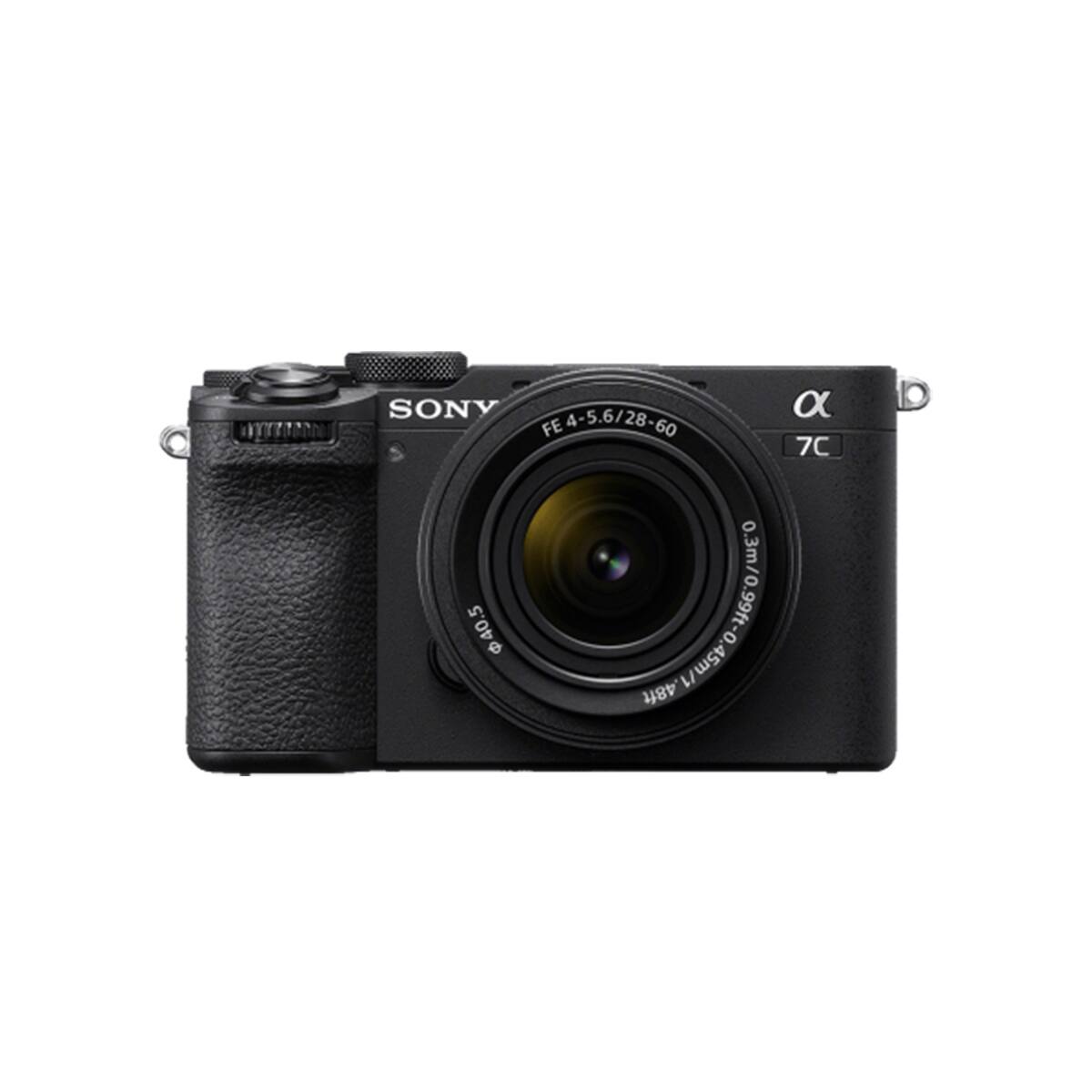 SONY FE 4-5.6/28-60 4 60 5 40.5 40 -tee.o\me.o 0 e 45m/1 48ft  7C D
