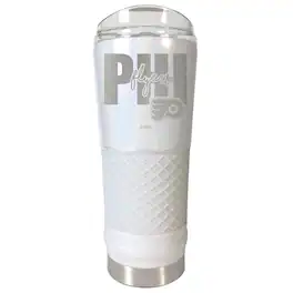 Great American Products - Philadelphia Flyers 24oz. Draft Opal Tumbler - Multicolor