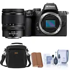 Nikon Z
35 24 16
Fn1 Fn2
NIKKOR DX 16-50/2.8
LNCER NEC PRO OPTIC PRS F TC