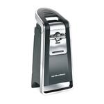 Hamilton Beach - SmoothTouch Electric Can Opener - Chrome/Black