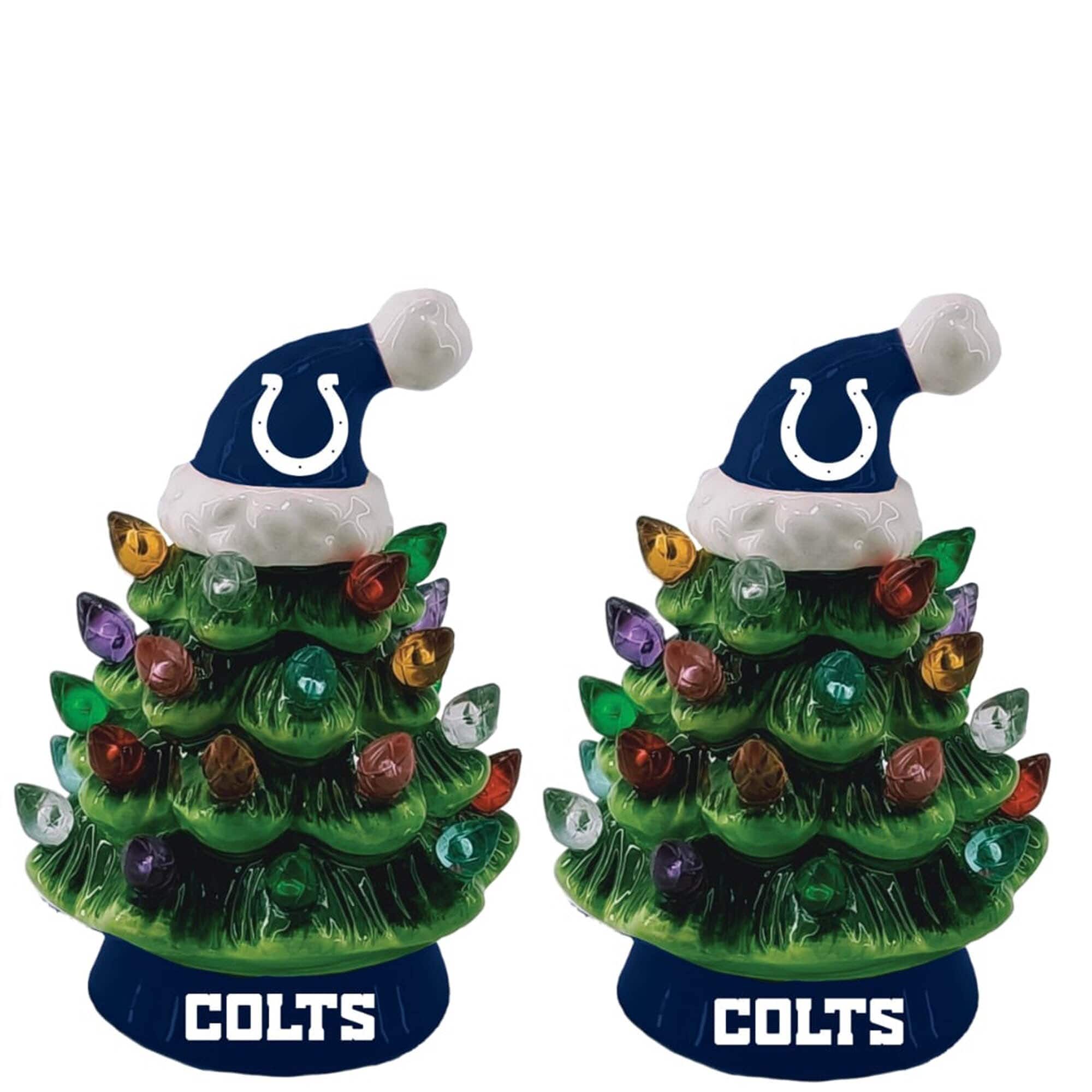 COLTS  
COLTS