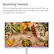 Stunning Visuals
The 23.8" display delivers sharp, vivid visuals. Plus, an adjustable stand adapts to your style, so you can stay focused and comfortable.