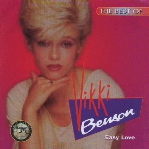 THE BEST OF  
Vikki Beuison  
Easy Love