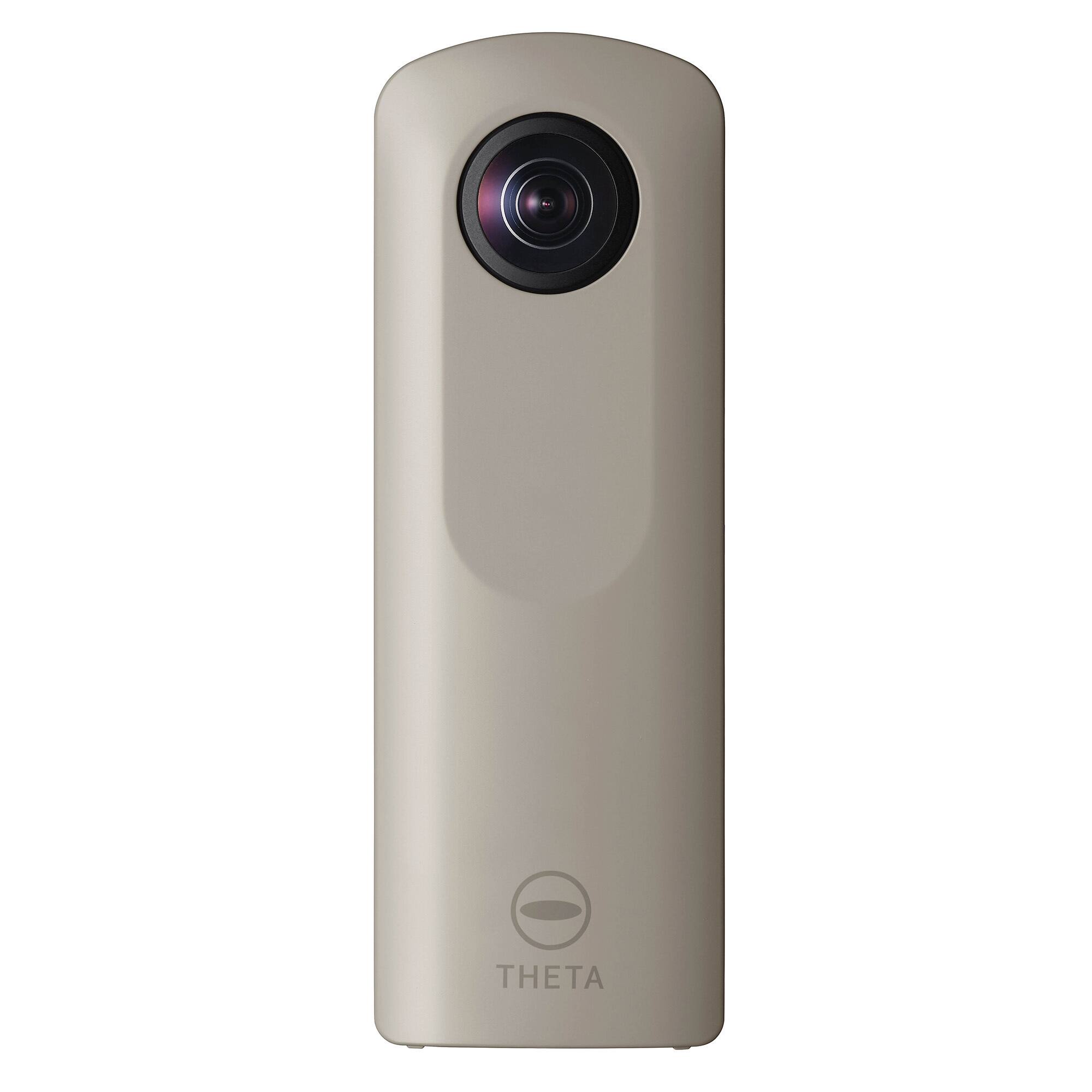 Angle. Ricoh - Theta SC2 Business Edition Indoor and Outdoor 4K Camera Gray.