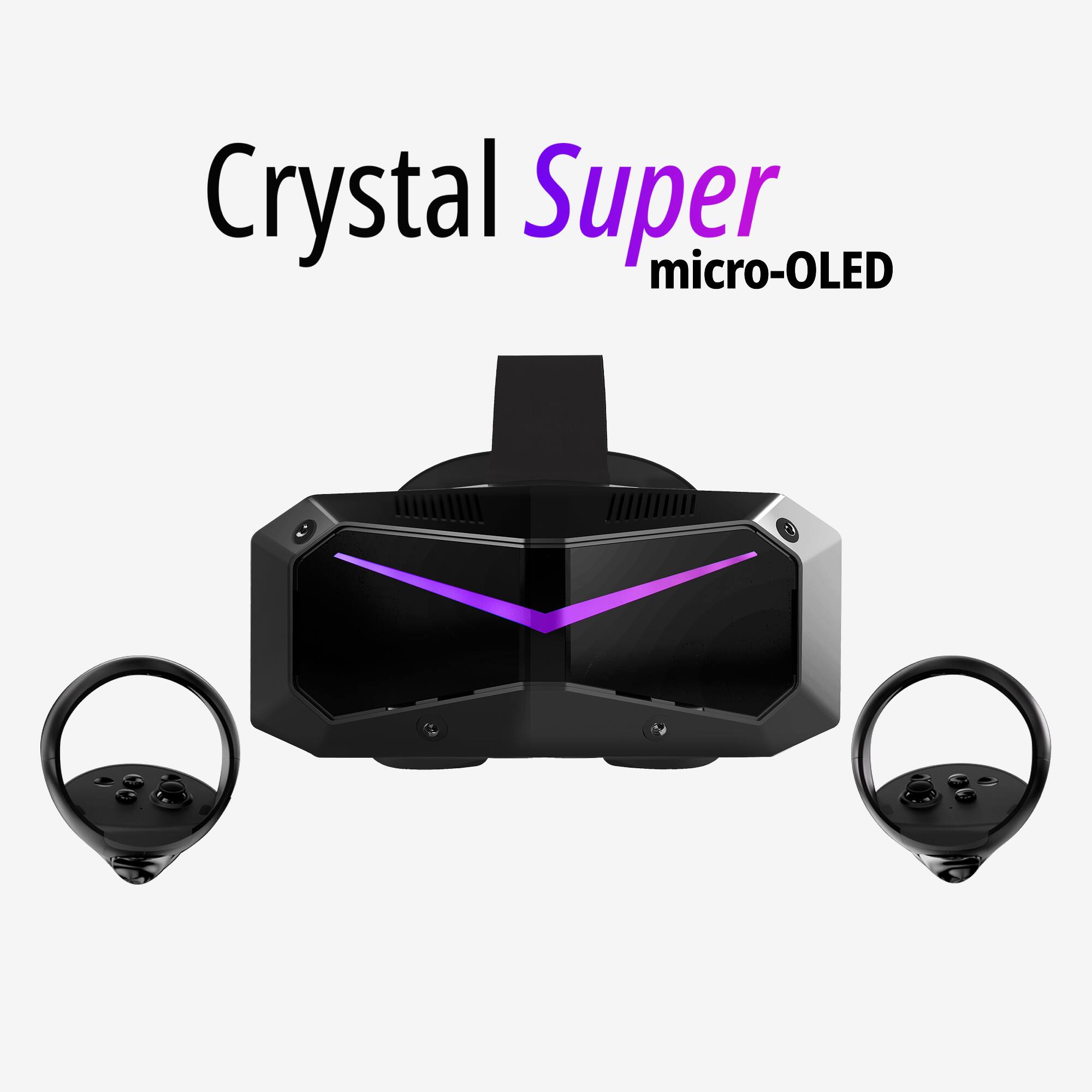 Crystal Super micro-OLED