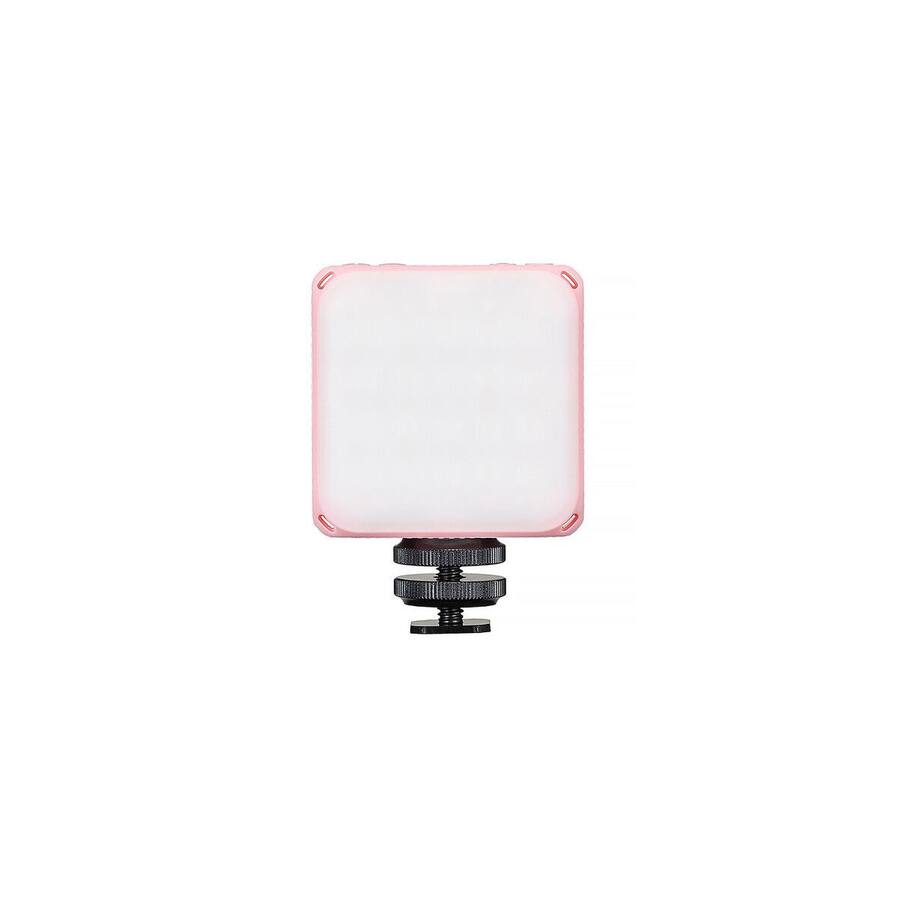 Light Purple Rgb Code Zeniko VS5 R Mini RGB LED Light (Pink) - Best Buy