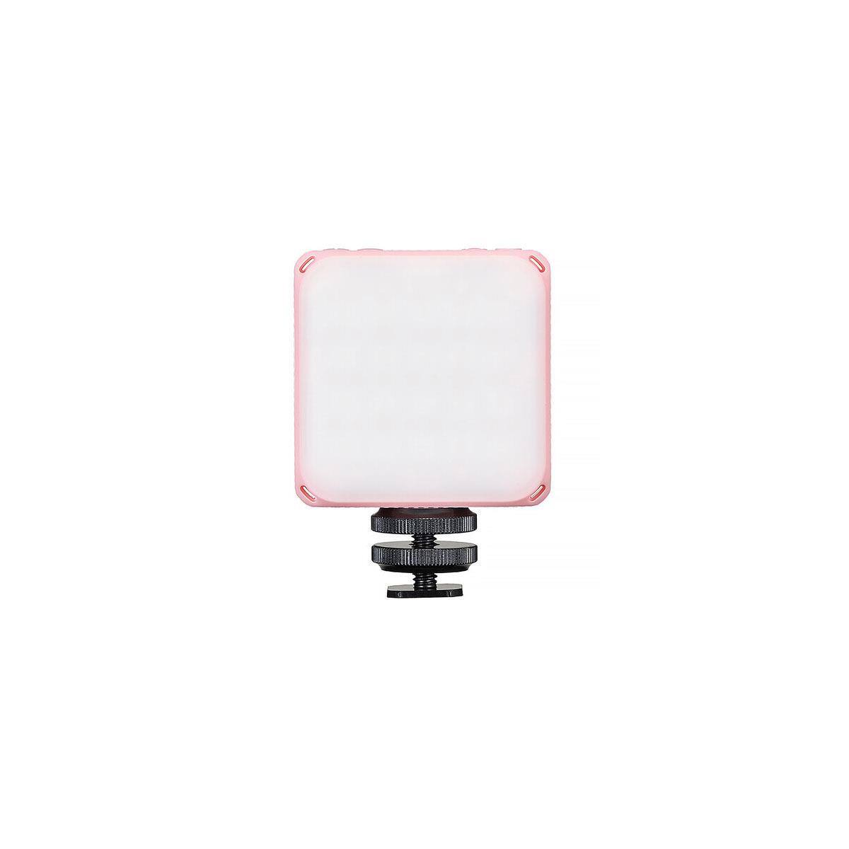 Zeniko - VS5 R Mini RGB LED Light (Pink)