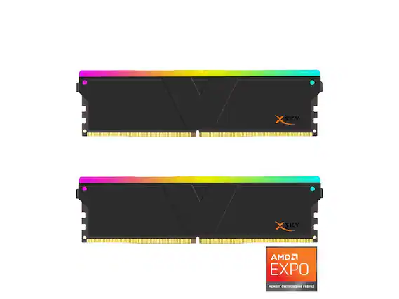 SKY SKY SKY SKY
AMD EXPO
MEMORY OVERCLOCKING PROFILE