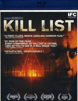 Kill List - BLU-RAY