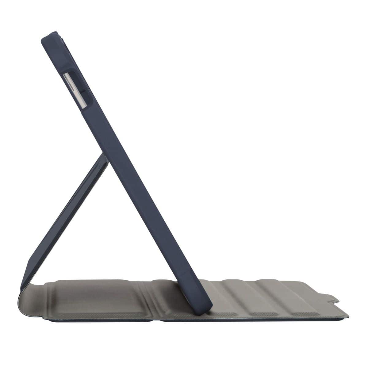 Alt View 17. Targus - Pro-Tek Case for iPad 11"(A16) and iPad 10.9"(10th gen.) - Blue.