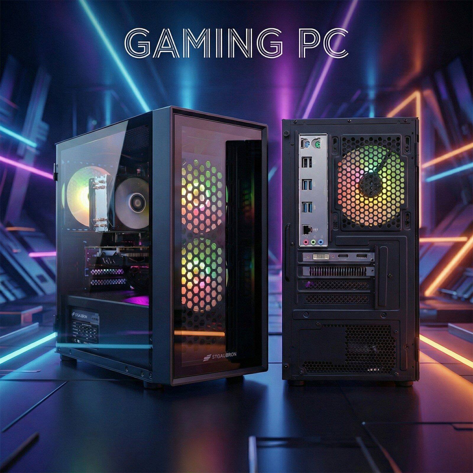 GAMING PC  
STGAUBRON