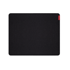 Front. Mad Catz - Mad Catz - G.L.I.D.E SPEED L Gaming Mouse Pad with - Chaotic pattern cloth - Black - BLACK.