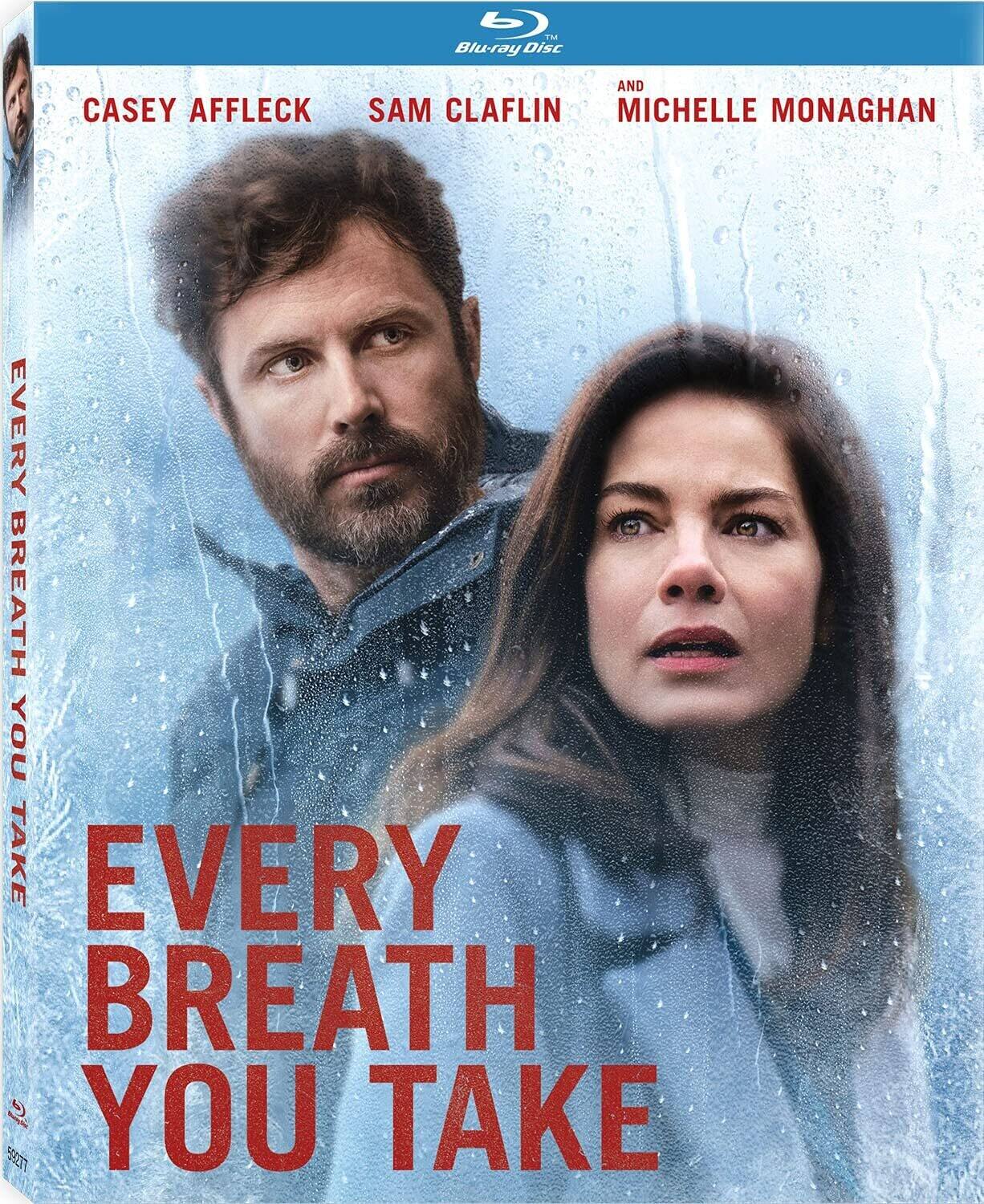 Front. Every Breath You Take   - BLU-RAY.
