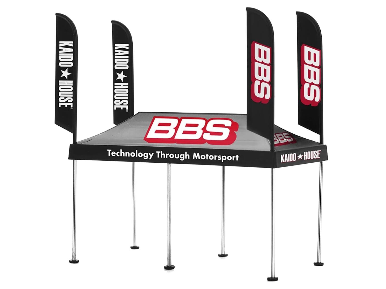 KAIDO HOUSE  
KAIDO HOUSE  
BBS  
BBS  
BBS  
Technology Through Motorsport  
KAIDO HOUSE