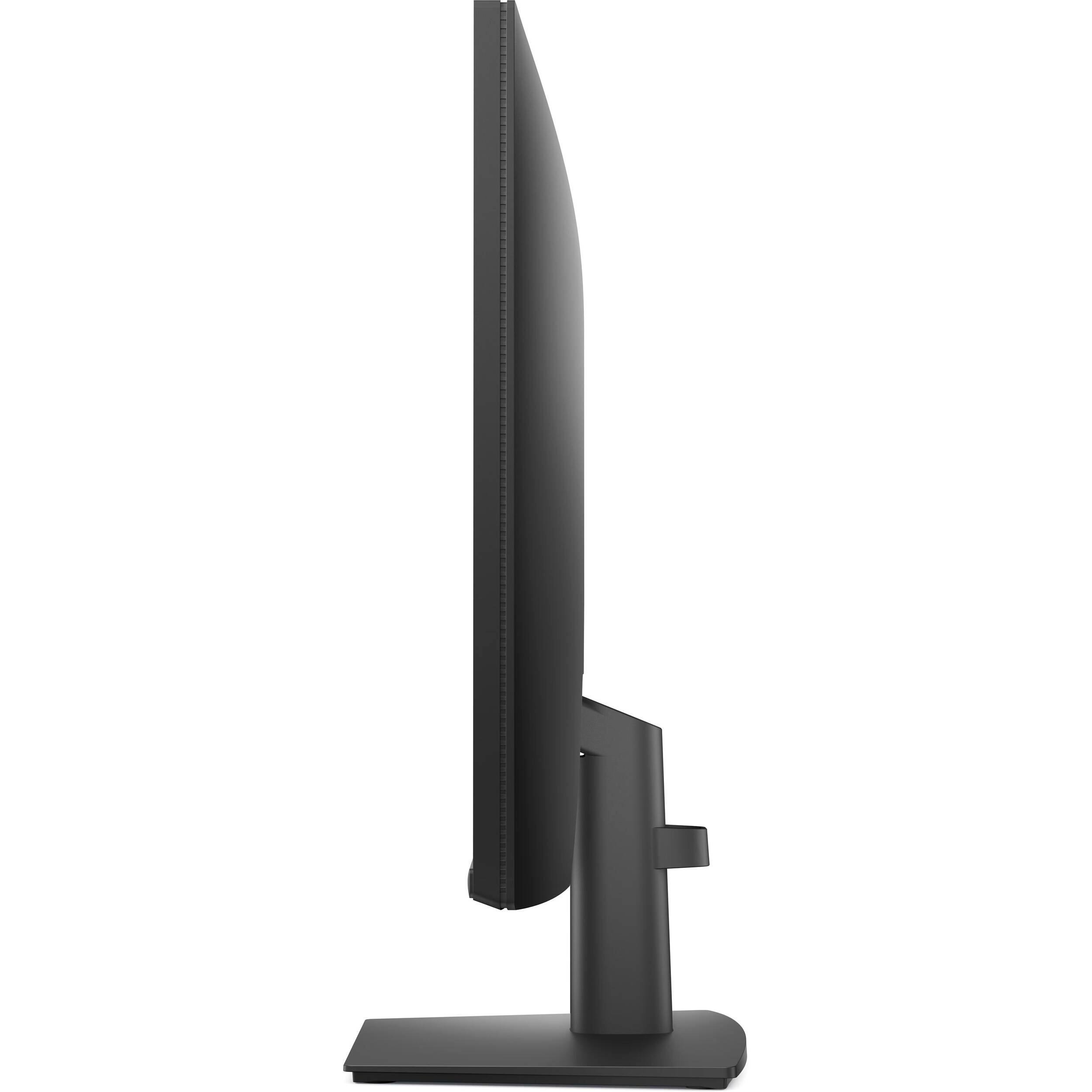 Alt View 3. Dell - Dell Pro P Series 27" FHD IPS Monitor, 5ms Response Time, Anti-Glare, 300 nits Brightness, HDMI & DKZ Hub - Black.