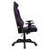 Alt View 15. Arozzi - Torretta Soft Fabric Gaming Chair - Purple.