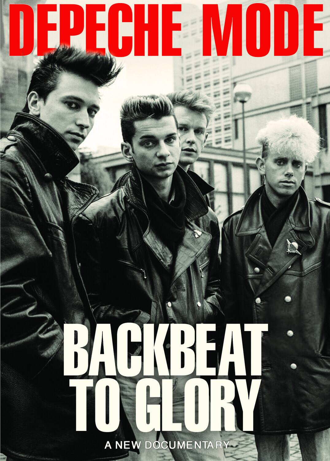 Backbeat To Glory - DVD