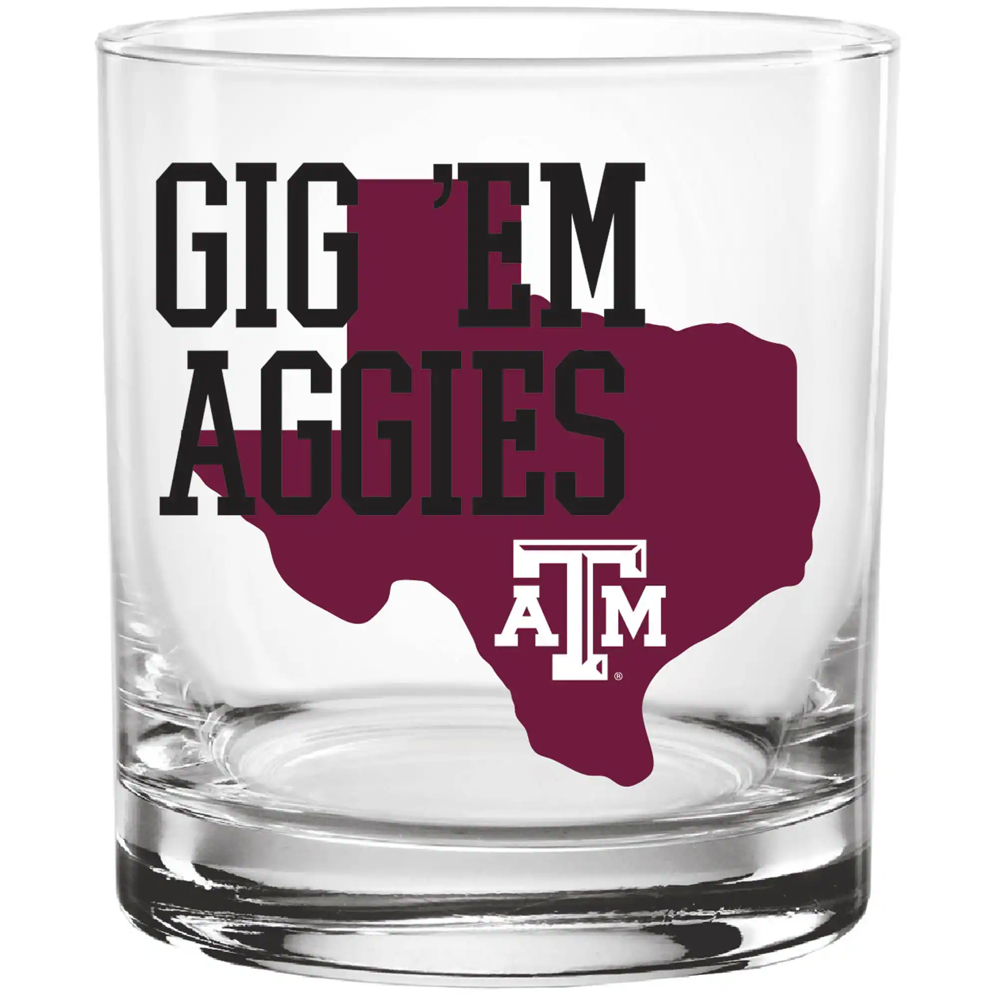 GIG 'EM
AGGIES
ATM
