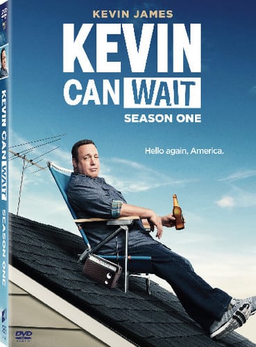 Kevin Can Wait: Season One  - DVD
