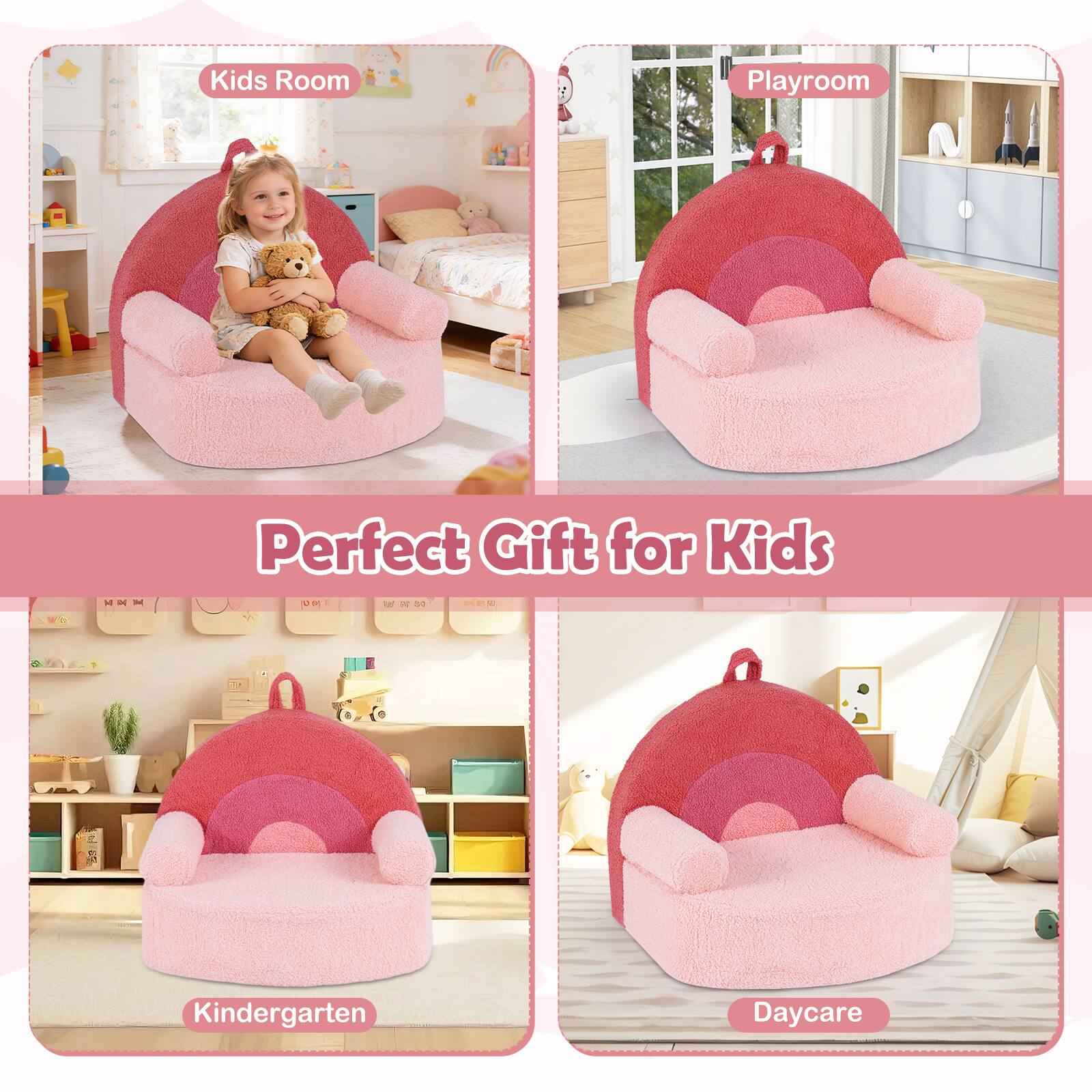 Kids Room  
Playroom  
Perfect Gift for Kids  
Kindergarten  
Daycare