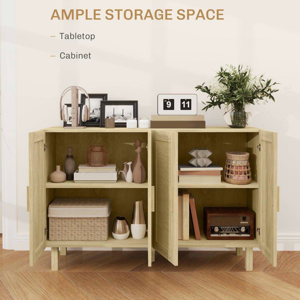 AMPLE STORAGE SPACE

- Tabletop
- Cabinet

9 11