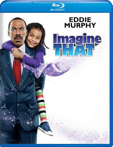 Front. Imagine That   - BluRay.