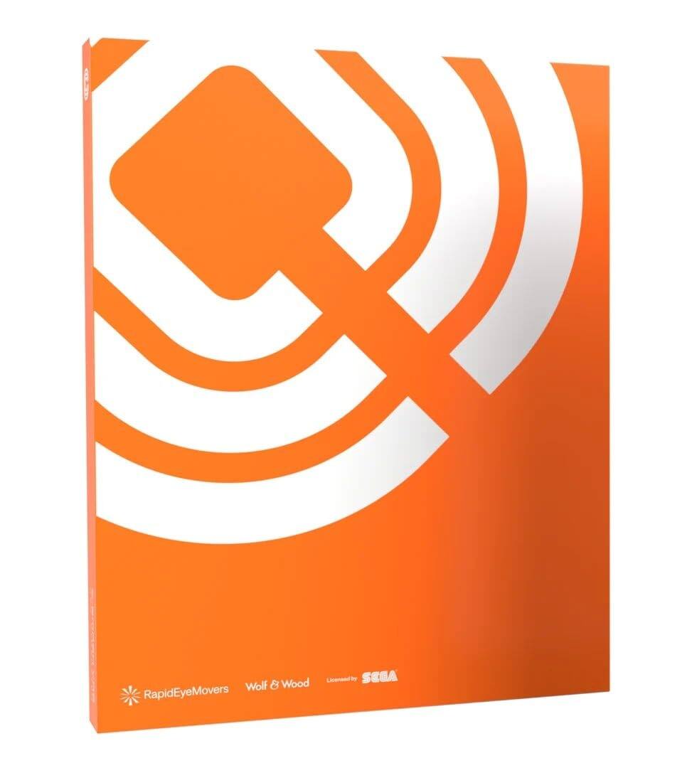 RapidEyeMovers  
Wolf & Wood  
Licensed by SEGA