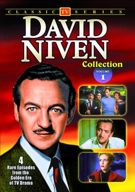 David Niven Collection - Volume 1 - DVD