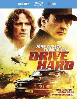 Drive Hard - BLU-RAY