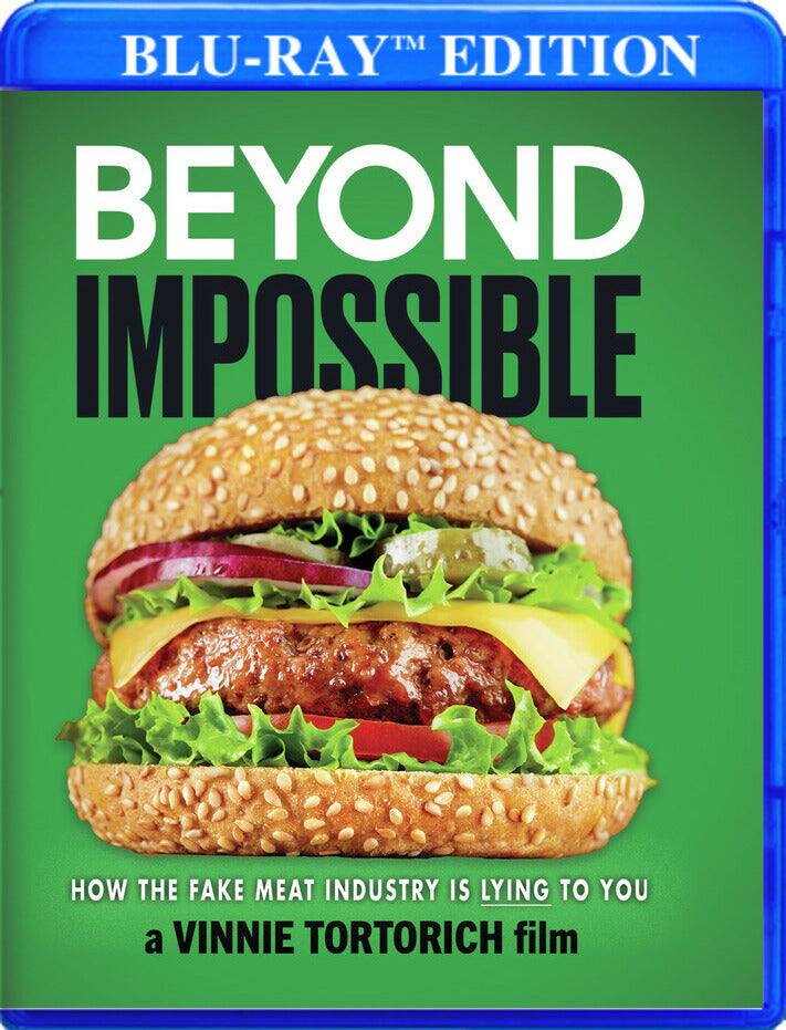Front. Beyond Impossible (MOD) (BluRay Movie).