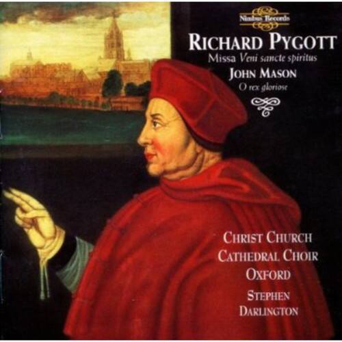 Christ Church Cathedral Choir, Oxford - Missa Veni Sancte Spiritus   - COMPACT DISCS [CD] price history on PriceWatchPro