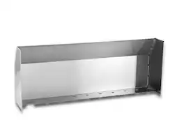 Windguard Grill Attachment for Lynx 42" Grills - Stainless Steel