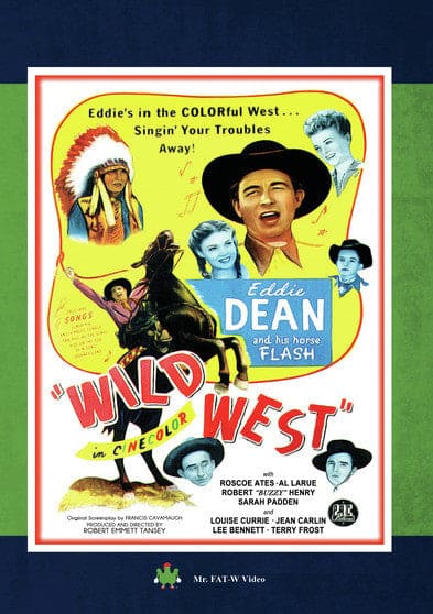 Wild West (MOD) (DVD Movie) price history on PriceWatchPro