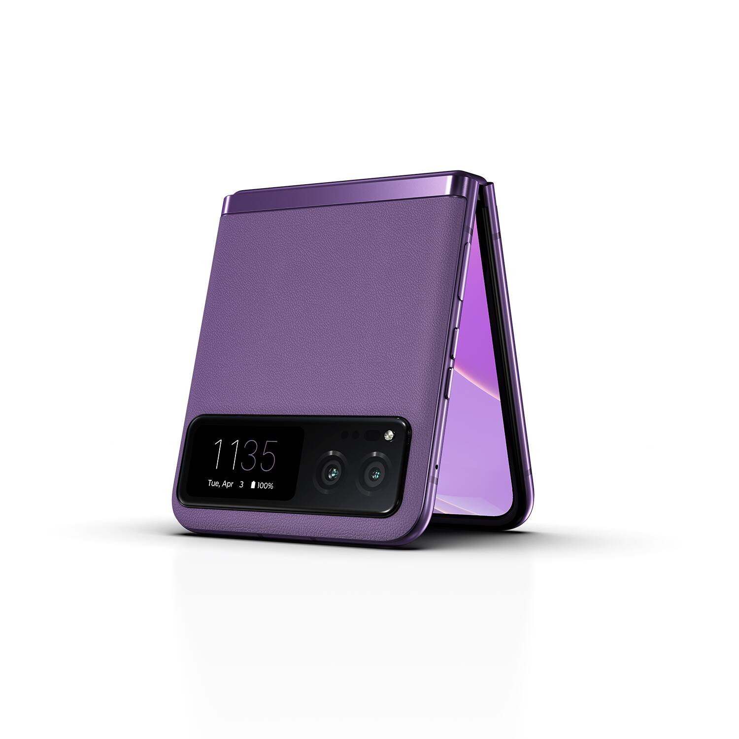 Customer Reviews: Motorola razr 2023 128GB (Unlocked) Summer Lilac ...