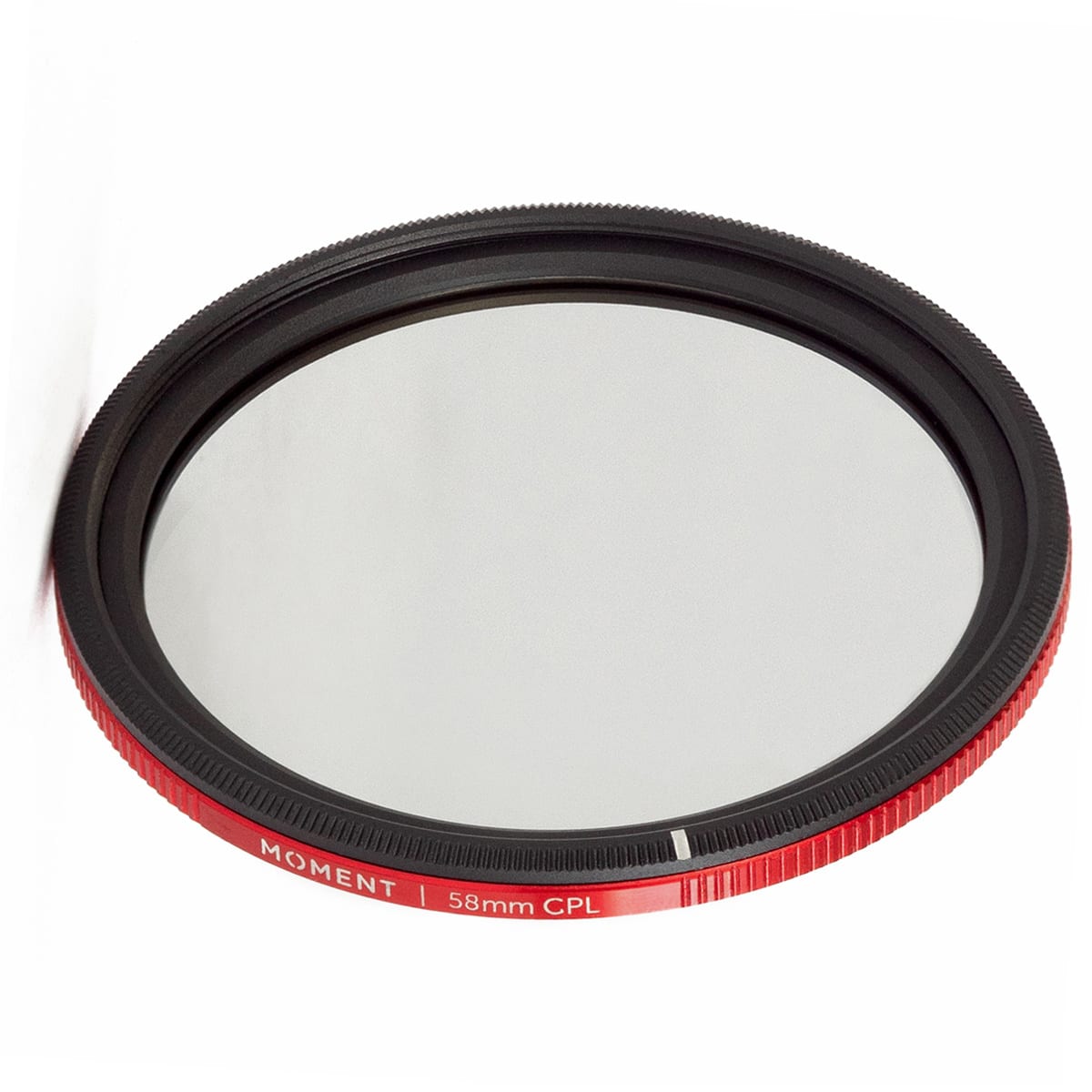 Moment - 58mm AntiGlare CPL Filter