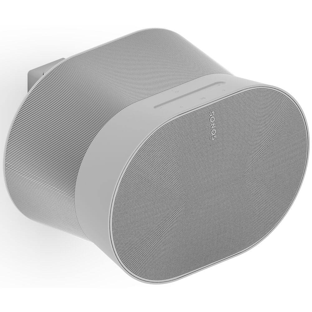 Alt View 8. Flexson - FLEXSON Wall Mount for Sonos Era 300 Speaker (White, Single) - "NA".