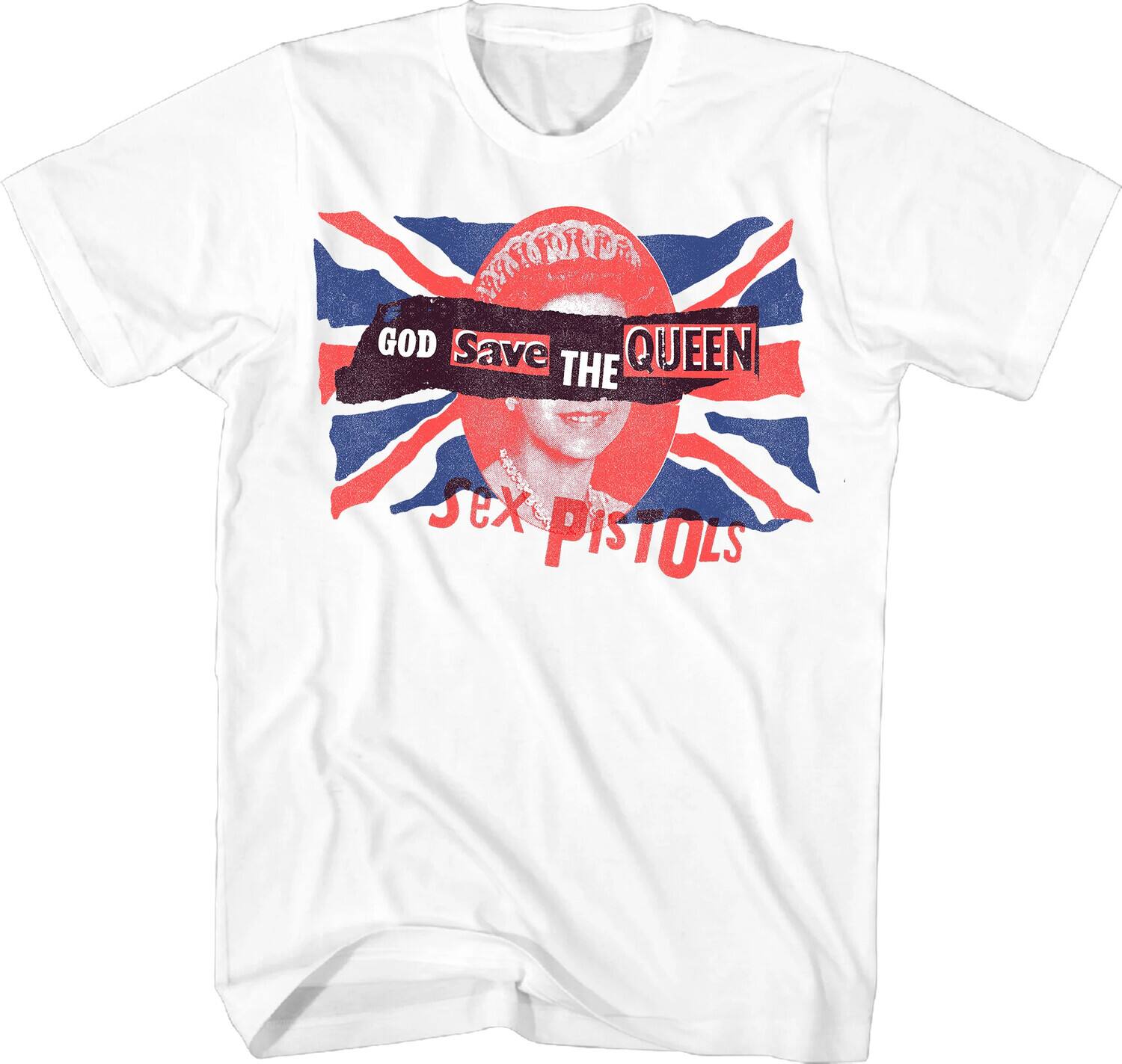 GOD Save THE QUEEN  
Sex Pistols