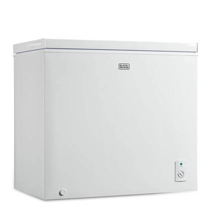 Black+Decker Chest Freezer