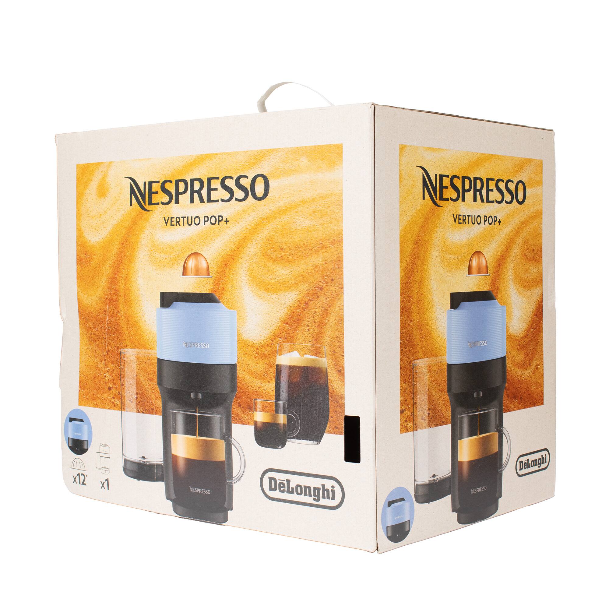 NESPRESSO VERTUO POP+  
NESPRESSO VERTUO POP+ SP-ES50 3150 0 - x12 x1  
NESPRESSO DeLonghi