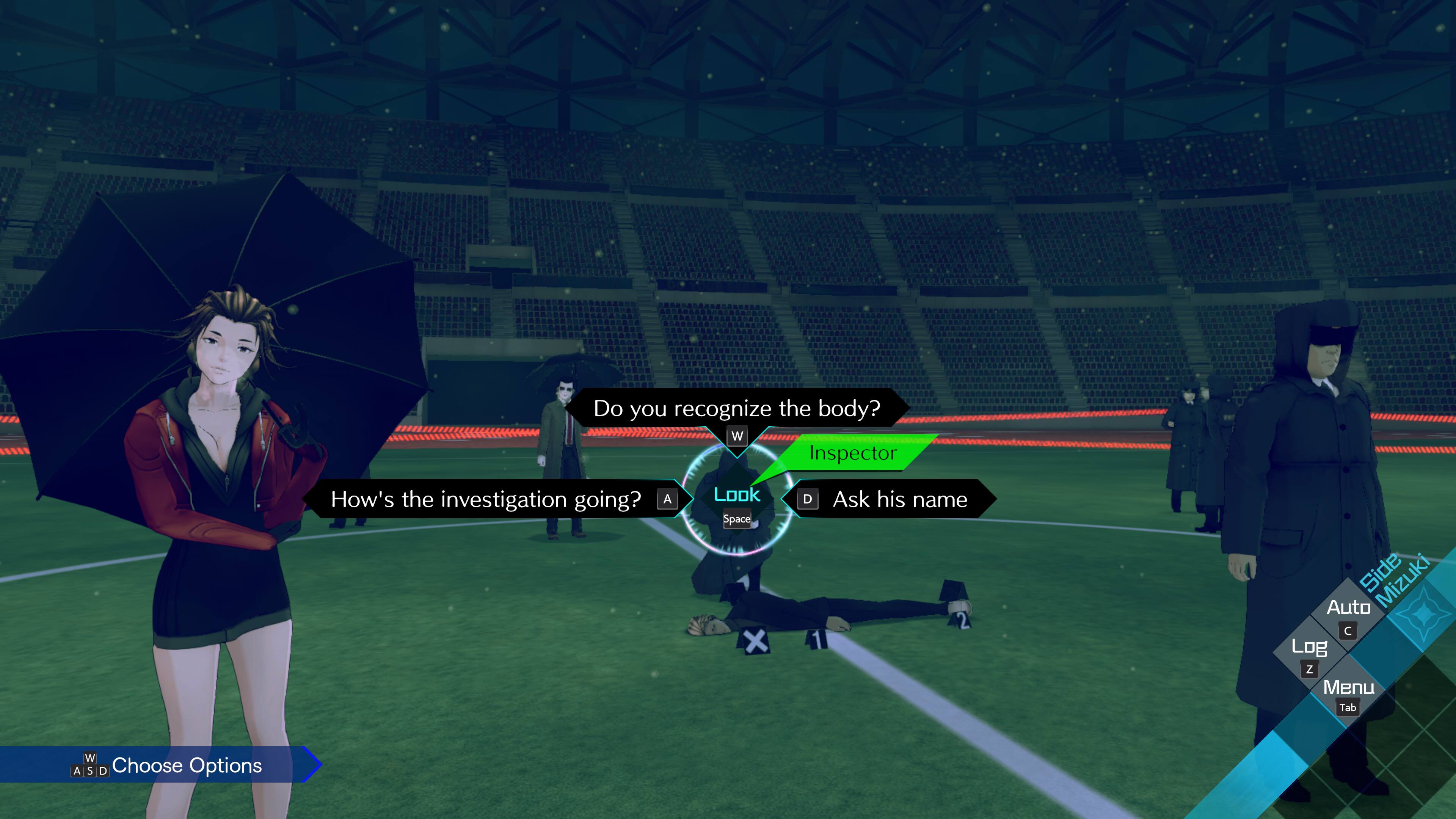 Alt View 16. Spike Chunsoft - AI: THE SOMNIUM FILES - nirvanA Initiative.