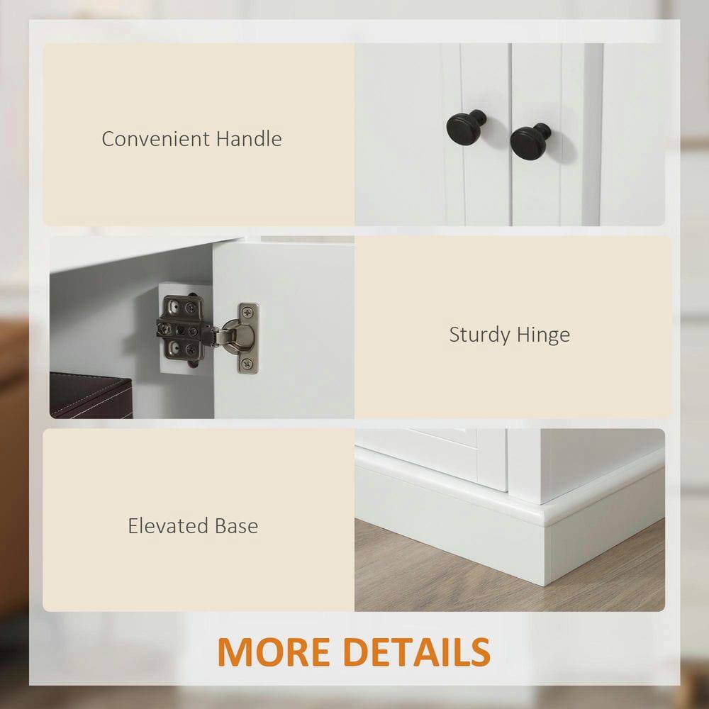 Convenient Handle  
Sturdy Hinge  
Elevated Base  

MORE DETAILS