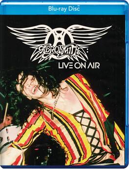 Aerosmith: Live on Air - BLU-RAY