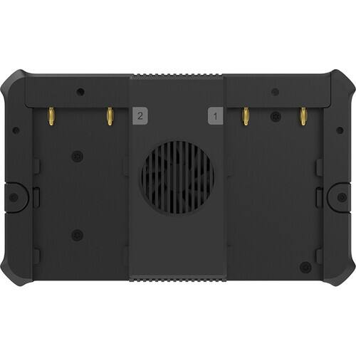 Left. Magewell - Director Mini Portable Multi-Cam Live Production Monitor/Switcher/Streaming Encoder/Recorder.