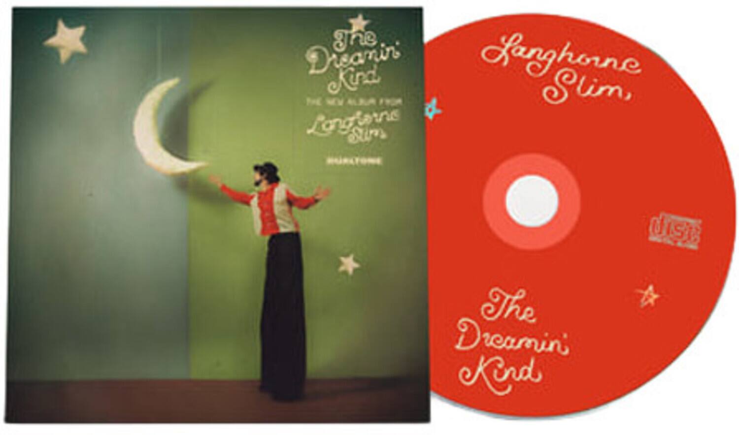 Langhorne Slim - The Dreamin' Kind   - COMPACT DISCS [CD] price history on PriceWatchPro