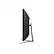 Left. Deco Gear - 39-Inch Curved Gaming Monitor, 2560x1440, 1ms MPRT, 165 Hz, 4000:1, R3000 - Black.