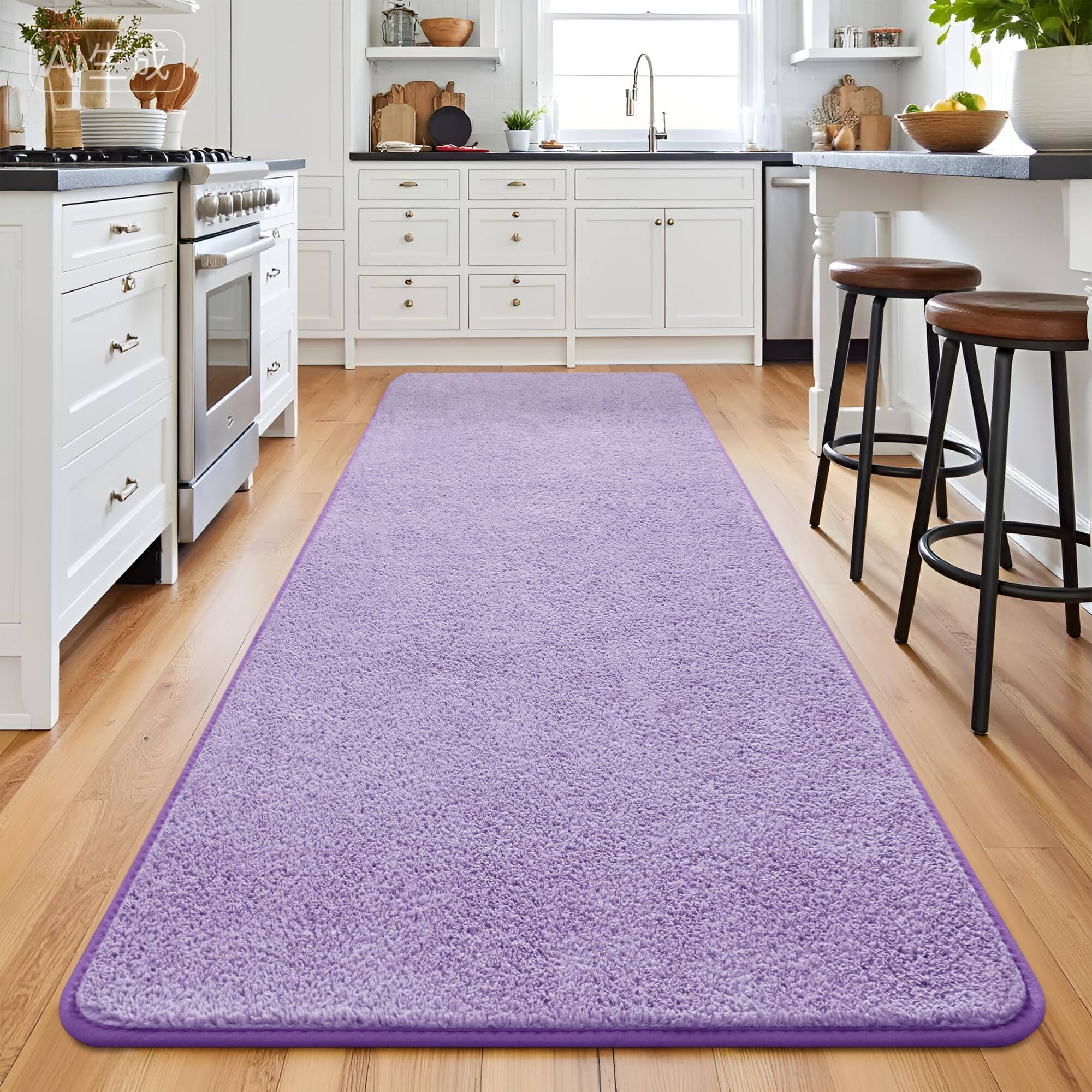 Light-purple 2' x 6' (Rectangular)