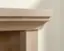 Alt View 12. Sauder - 4 Shelf Display Bookcase w/ 2 Adjustable Shelves - Pacific Maple.