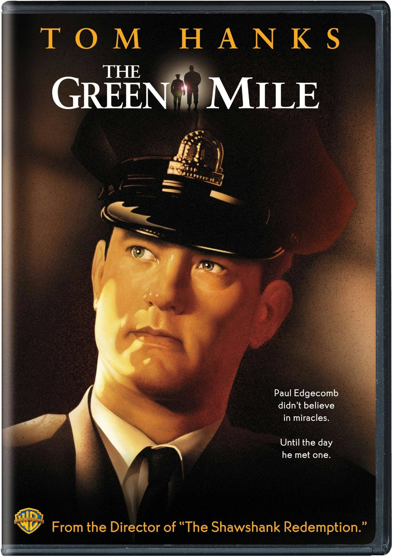 The Green Mile (DVD New Box Art) [DVD]